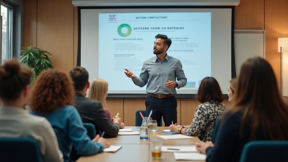 Autism Certification Programs - Professional Development | National ...
