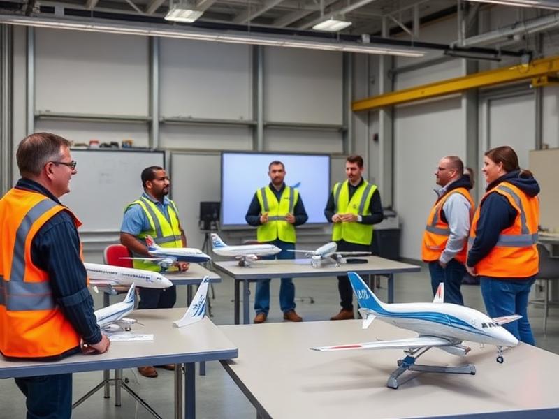 Aviation Awareness Training Montreal | Industry Standard Courses ...
