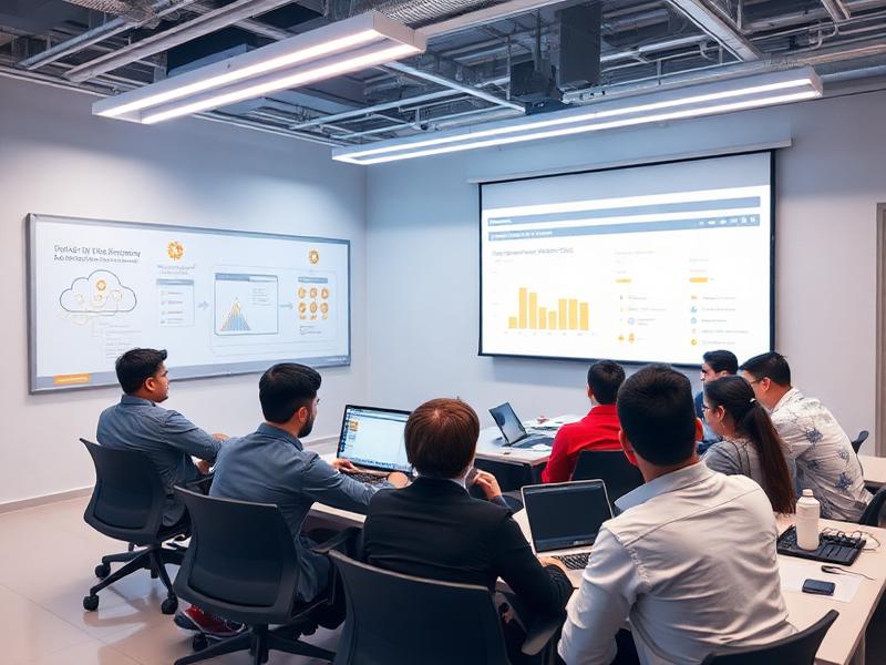 IT & AI Courses - Technology Training Programs | NCA Montreal