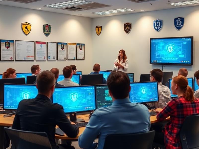 It Security Elearning IT & AI Courses - Technology Training Programs | NCA Montreal