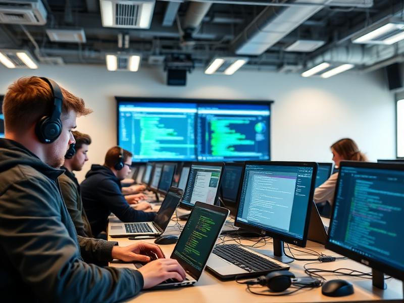 IT & AI Courses - Technology Training Programs | NCA Montreal